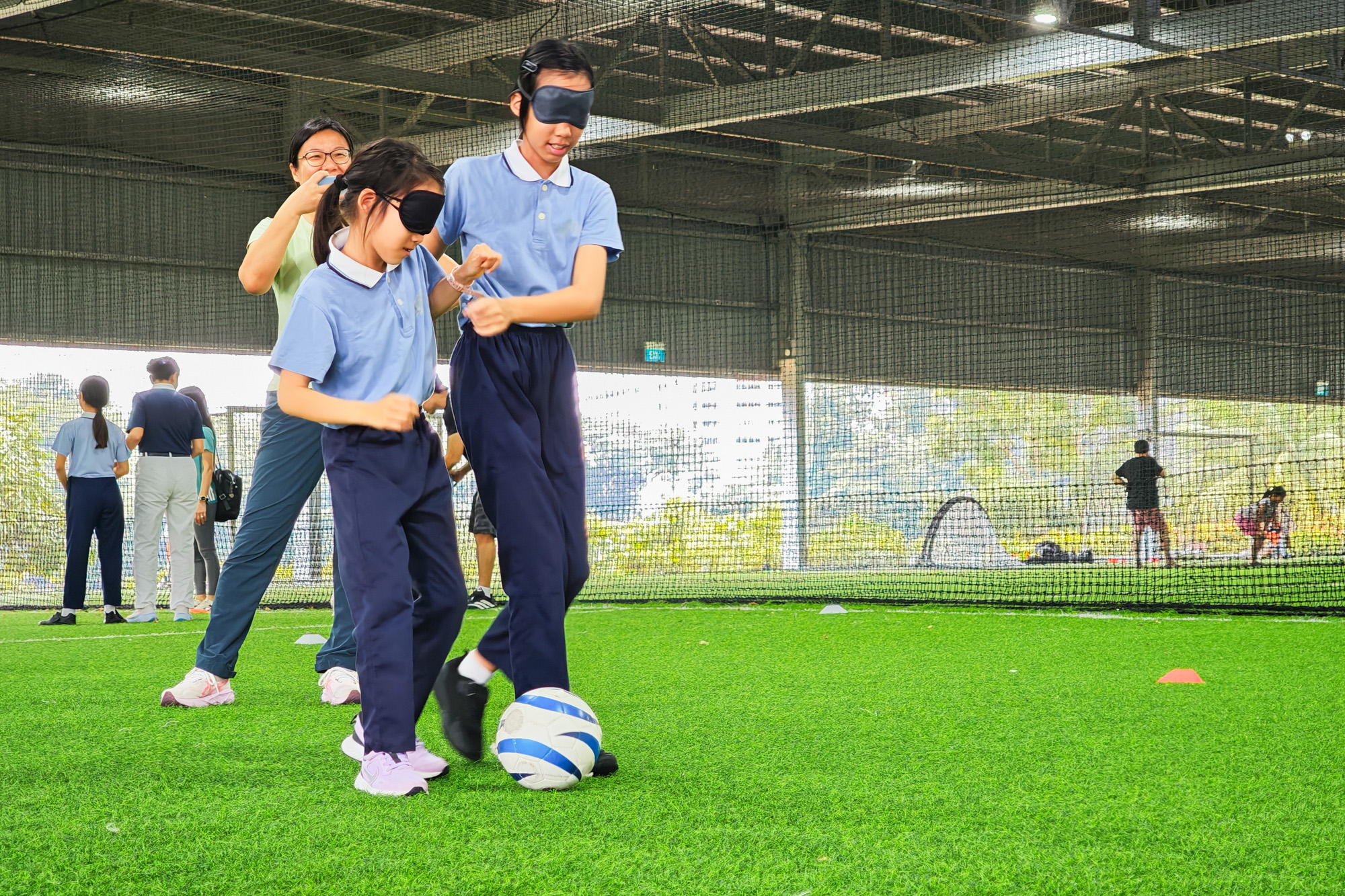 Parent-Child Para Sports Challenge（2026）