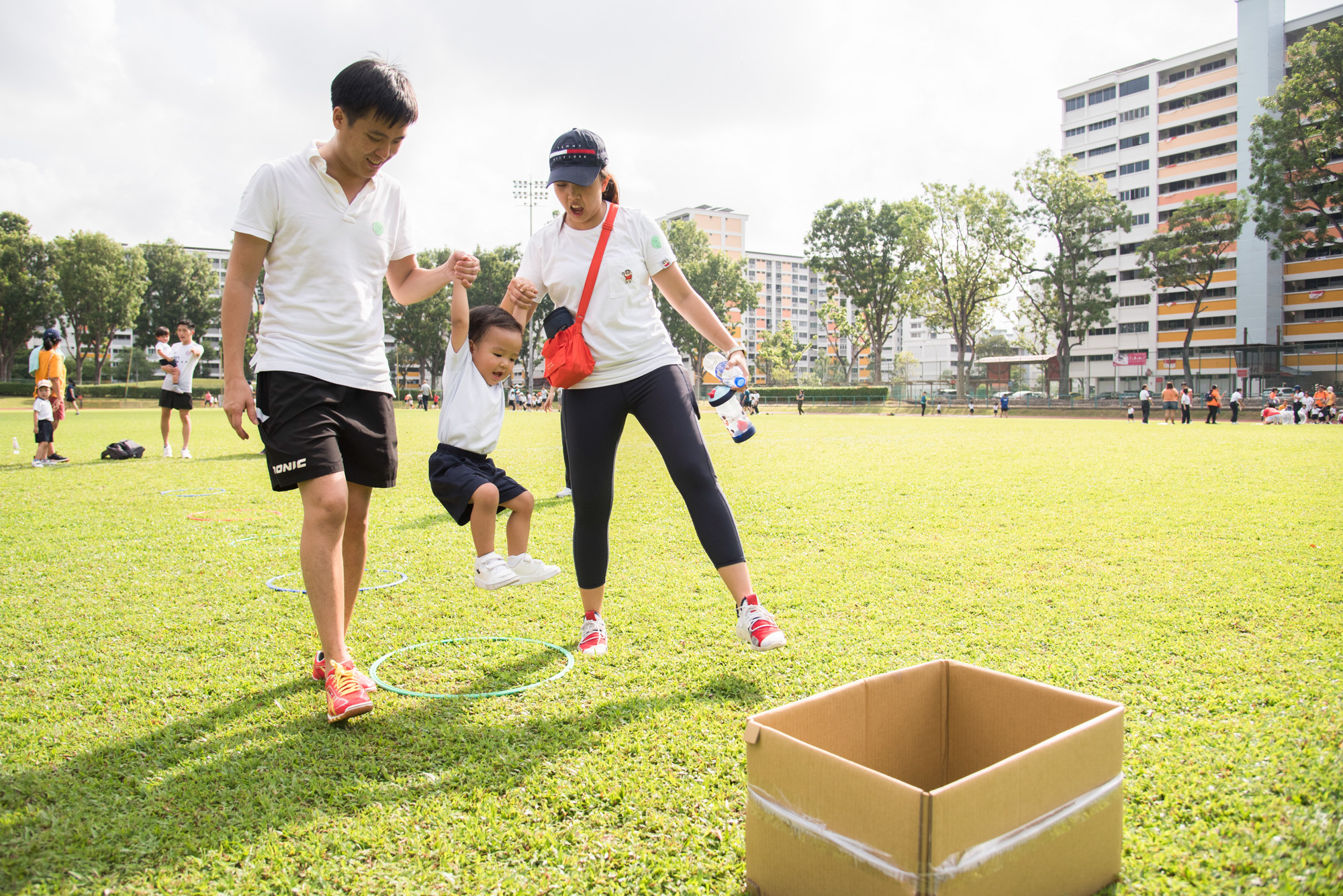 Tzu Chi Great Love Preschool Parent-Child Sports Meet (2023)