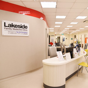 Lakeside Family Medicine Clinic