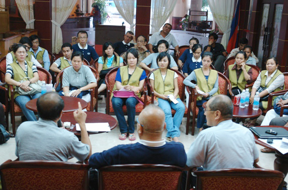 Promoting Tzu Chi Spirit in Phnom Penh