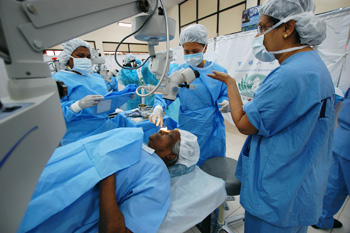 Fifth Sri Lanka Free Clinic in Three Years