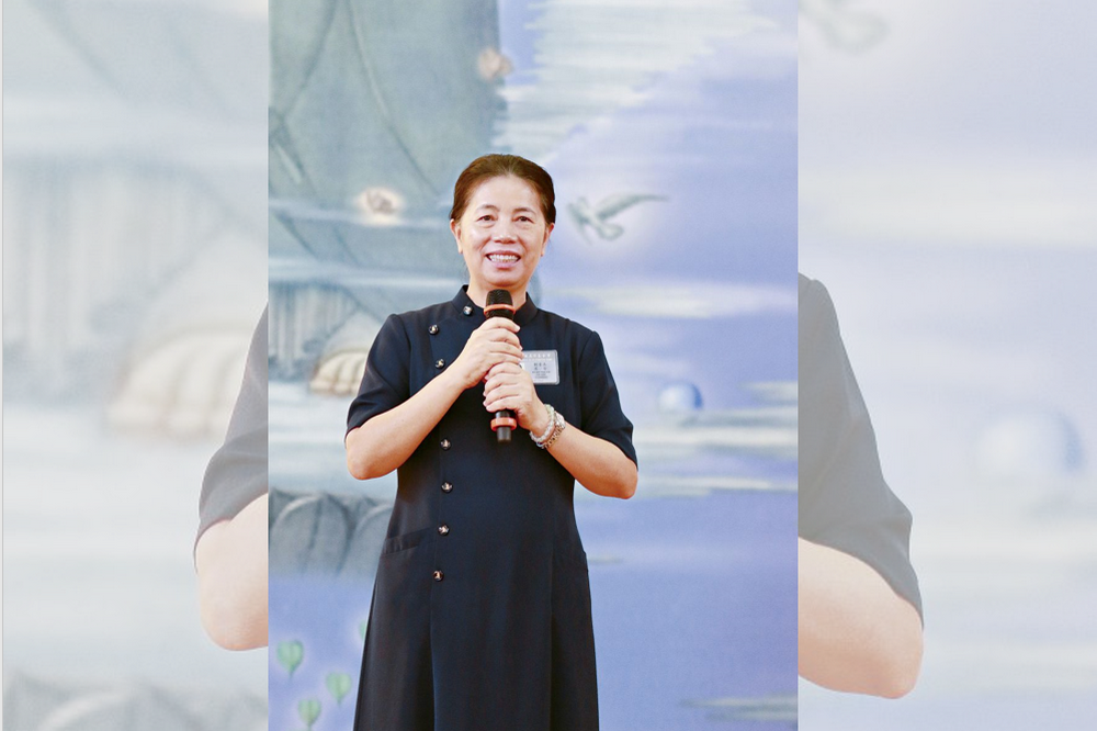 Let Sincerity and Love Lead the Way—The Tzu Chi Path of Liu Su-mei
