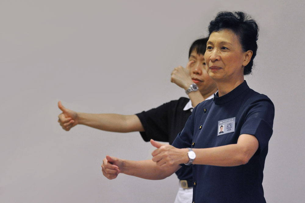 清香如莲花 生命不空过
