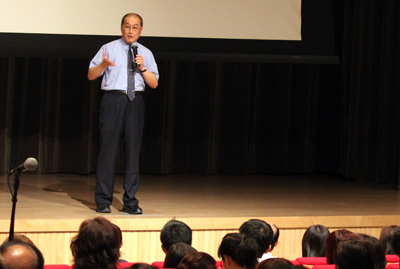 会赚钱不如会用钱  财经聚会分享“致富”心得