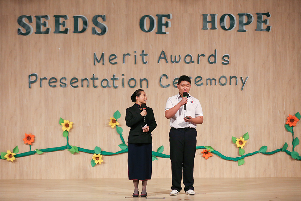 Seeds of Hope Programme Harvests “Seeds of Growth and Hope”